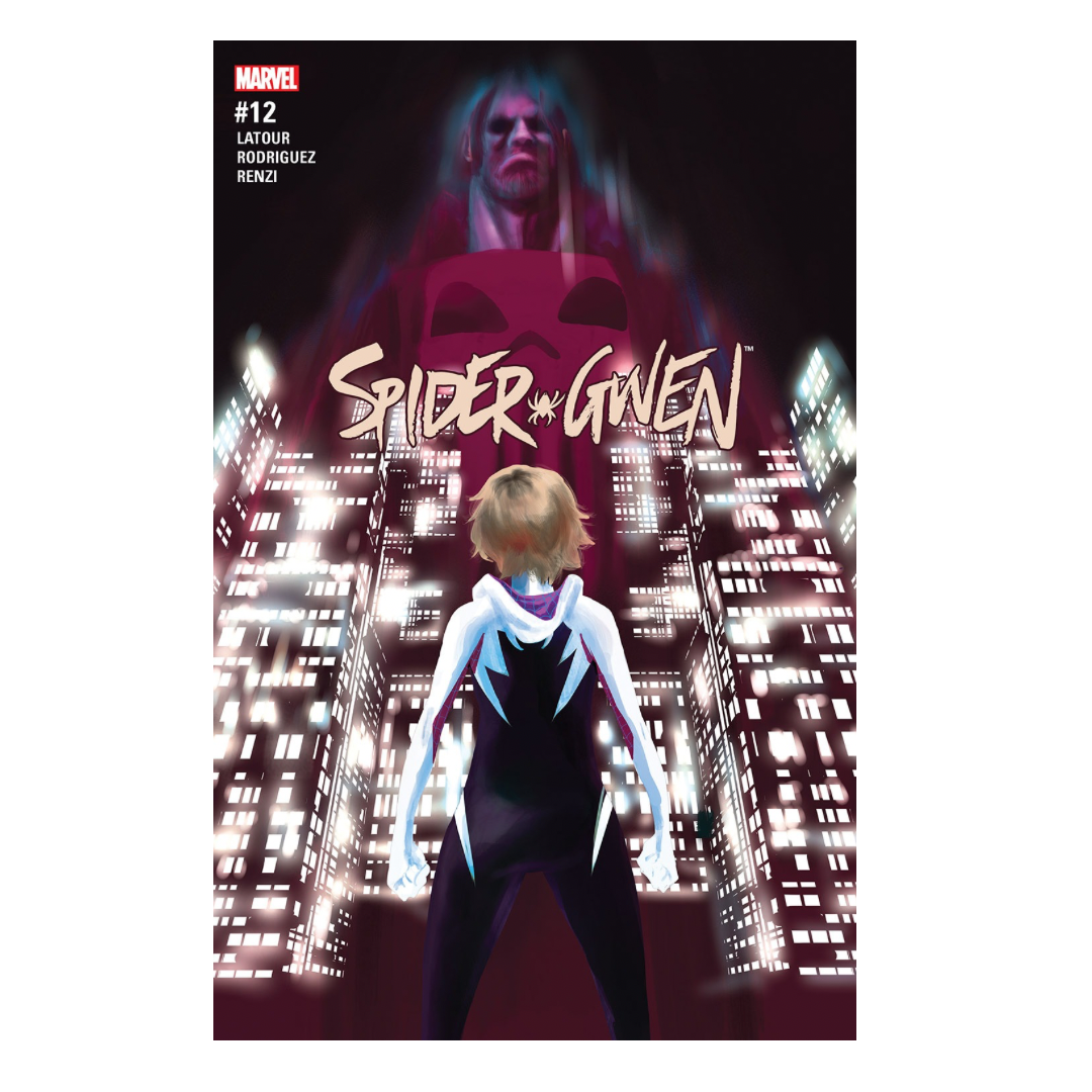 SPIDER-GWEN - #12