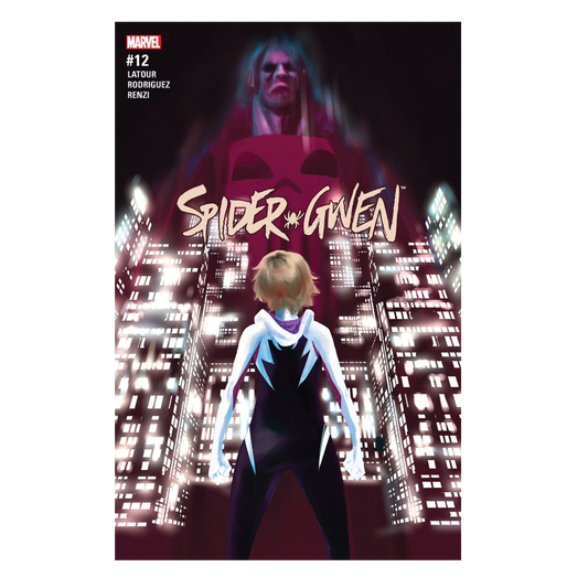 SPIDER-GWEN - #12