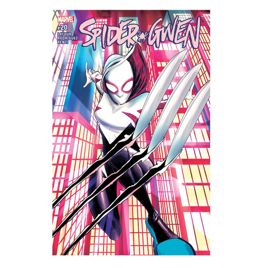 SPIDER-GWEN - #20