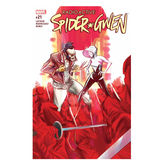 SPIDER-GWEN - #21