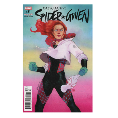SPIDER-GWEN - #21