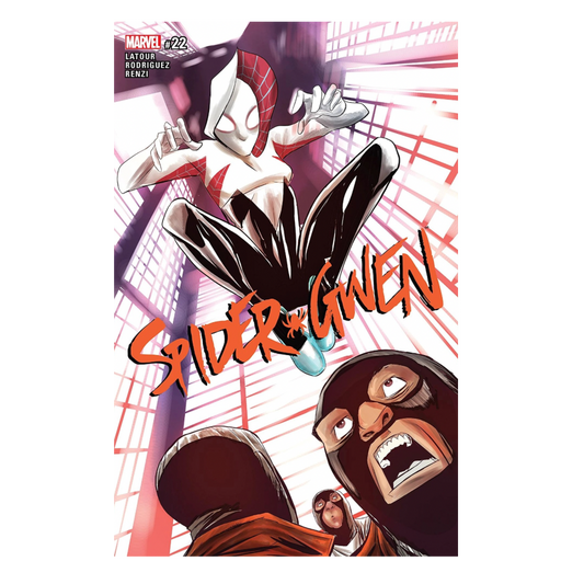 SPIDER-GWEN - #22