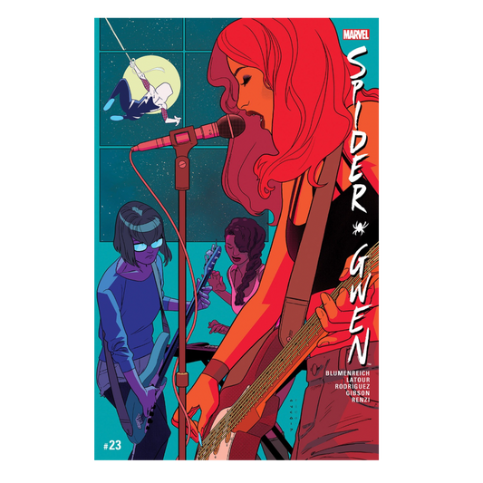 SPIDER-GWEN - #23