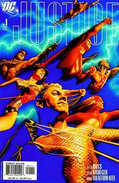 JUSTICE - 2005 #1