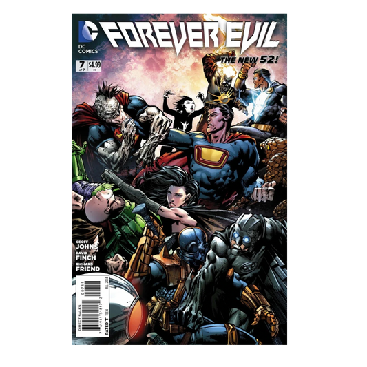 FOREVER EVIL #7 (NEW 52)