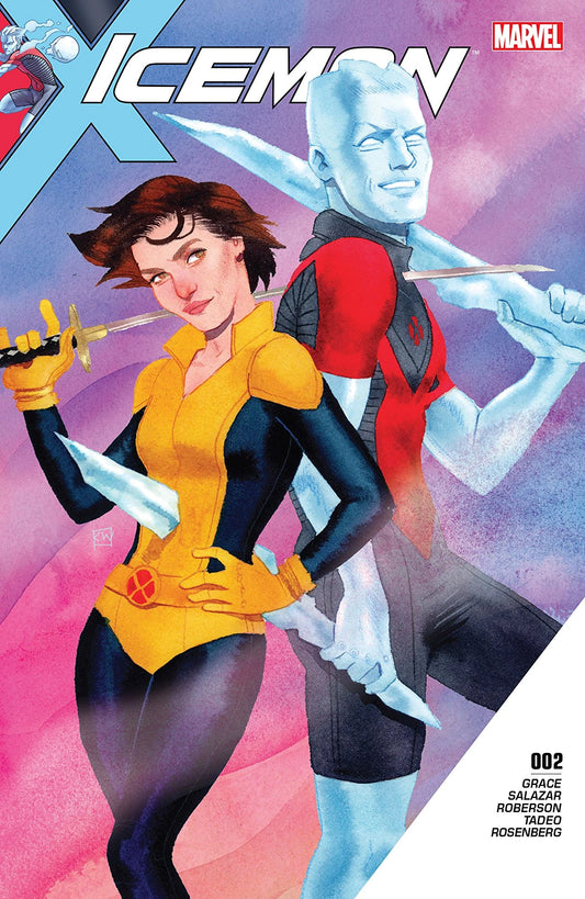 ICEMAN #2 (2017)