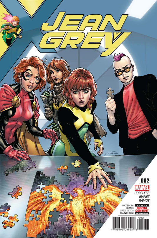 JEAN GREY - 2017 #2