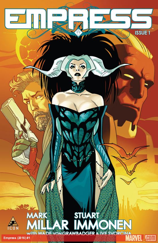 EMPRESS #1