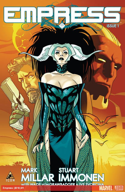 EMPRESS #1
