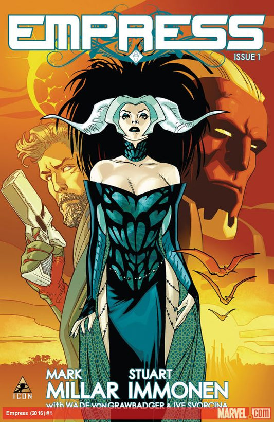 EMPRESS #1