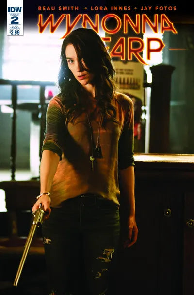 WYNONNA EARP #2