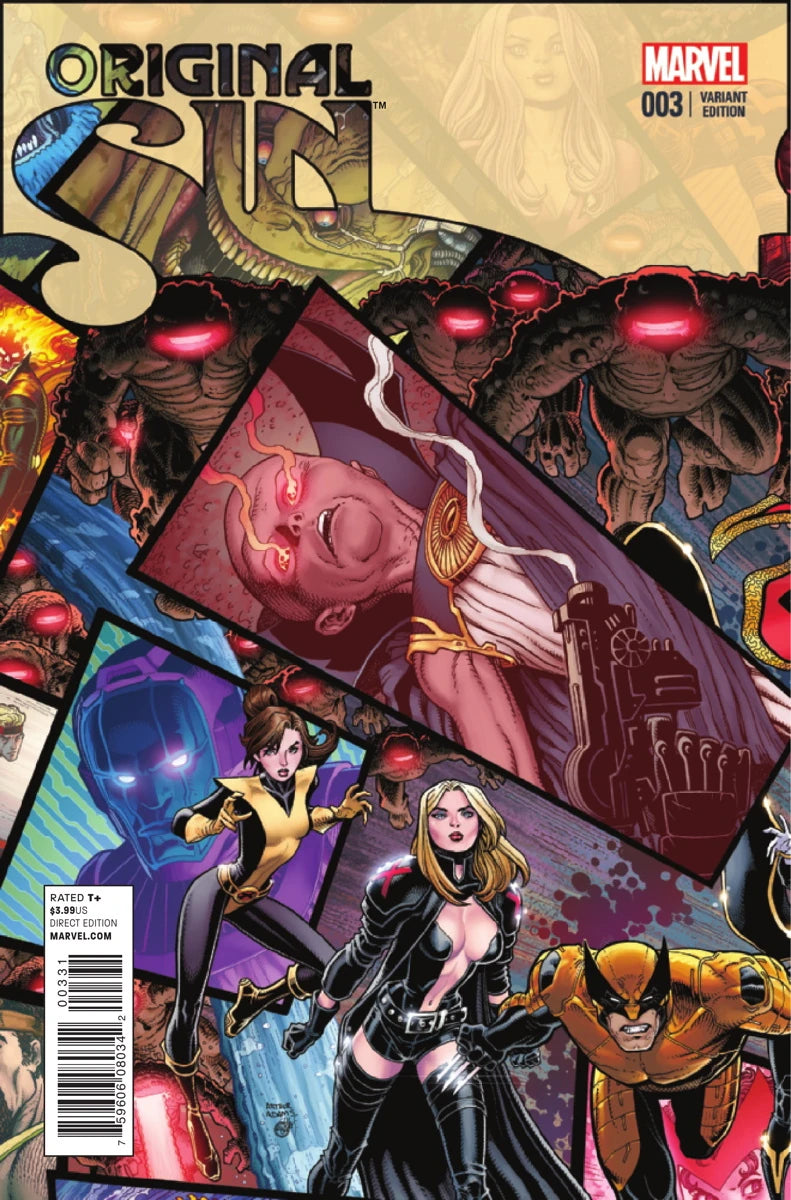 ORIGINAL SIN - #3 CVR C