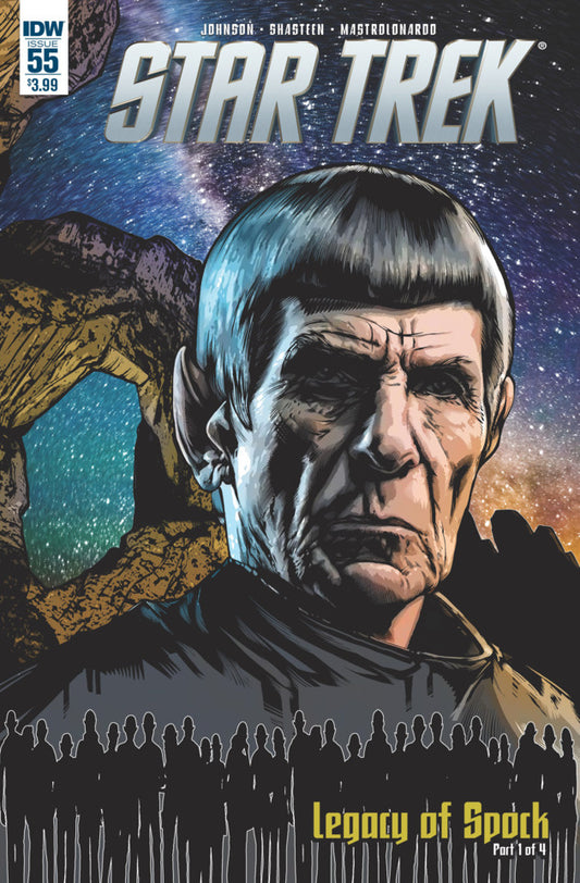 STAR TREK - #55