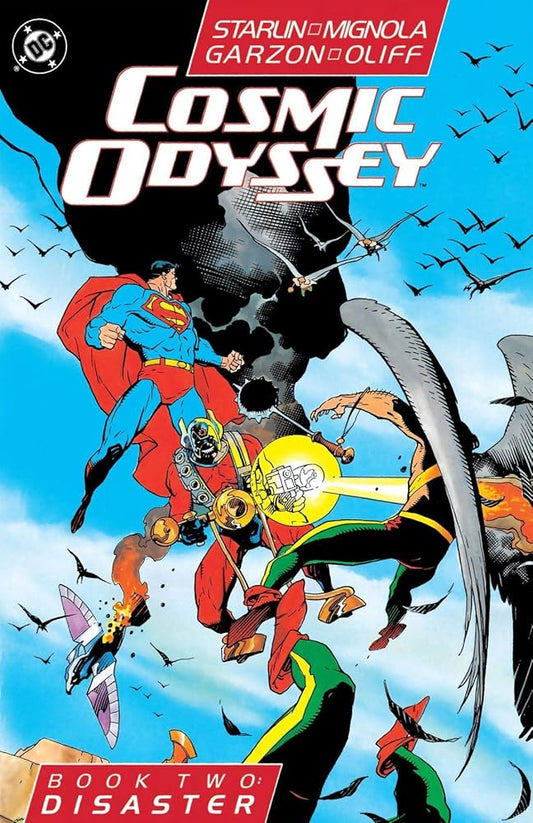 COSMIC ODYSSEY #2