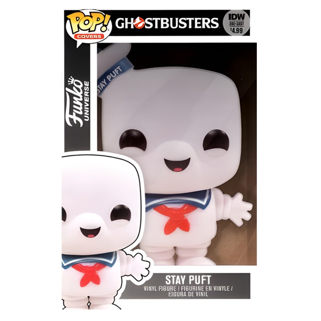 GHOSTBUSTERS FUNKO UNIVERSE - ONE SHOT
