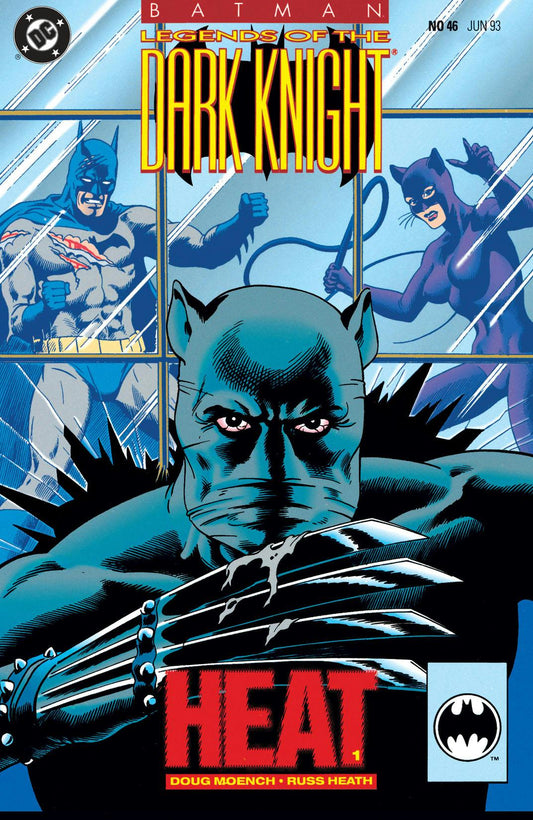 BATMAN : LEGENDS OF THE DARK KNIGHT #46