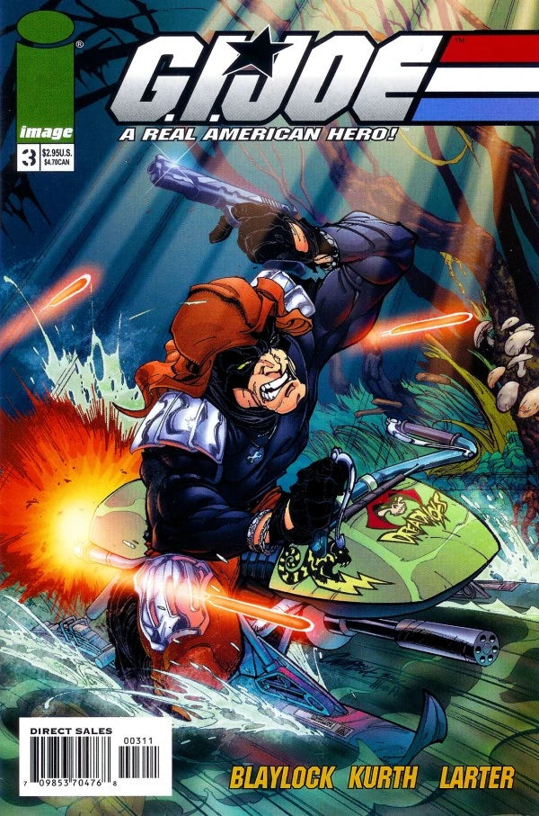 GI JOE #3 (2001)