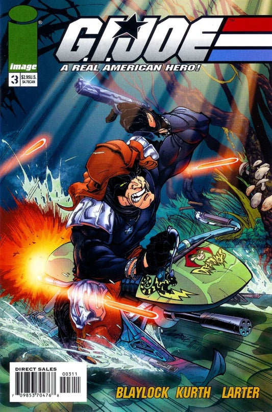 GI JOE #3 (2001)