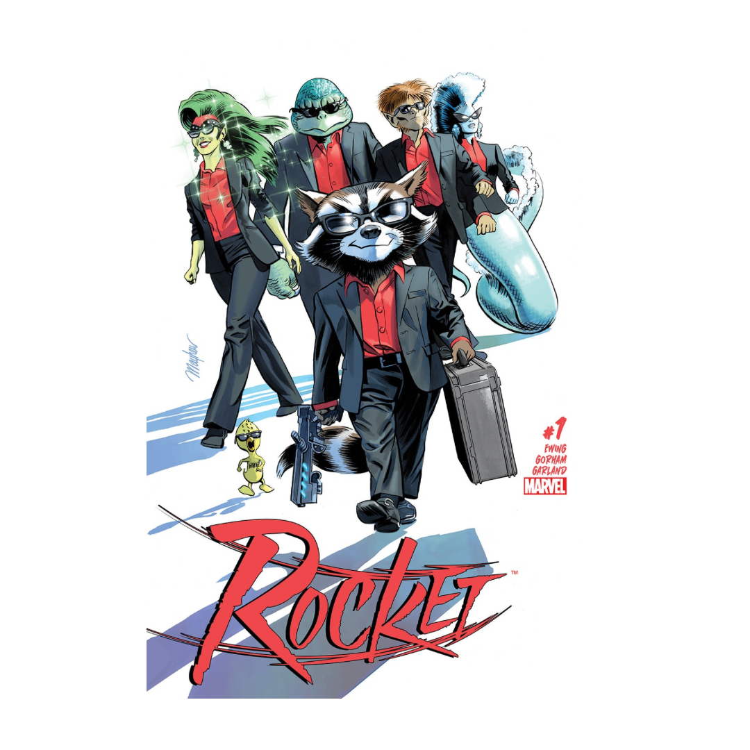 ROCKET - #1