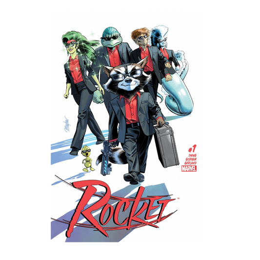 ROCKET - #1