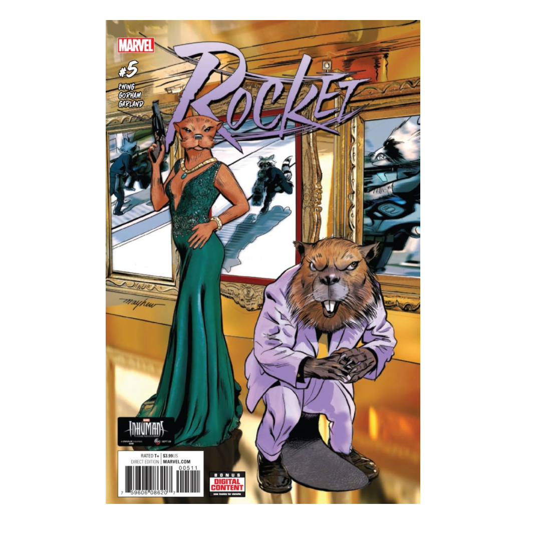 ROCKET - #5