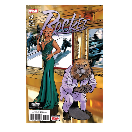 ROCKET - #5