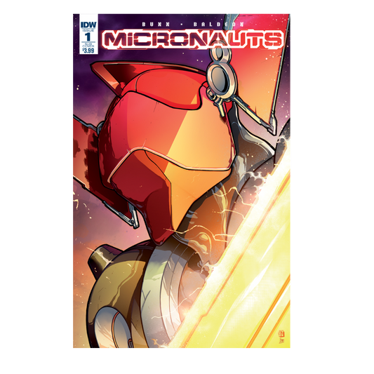 MICRONAUTS - #1