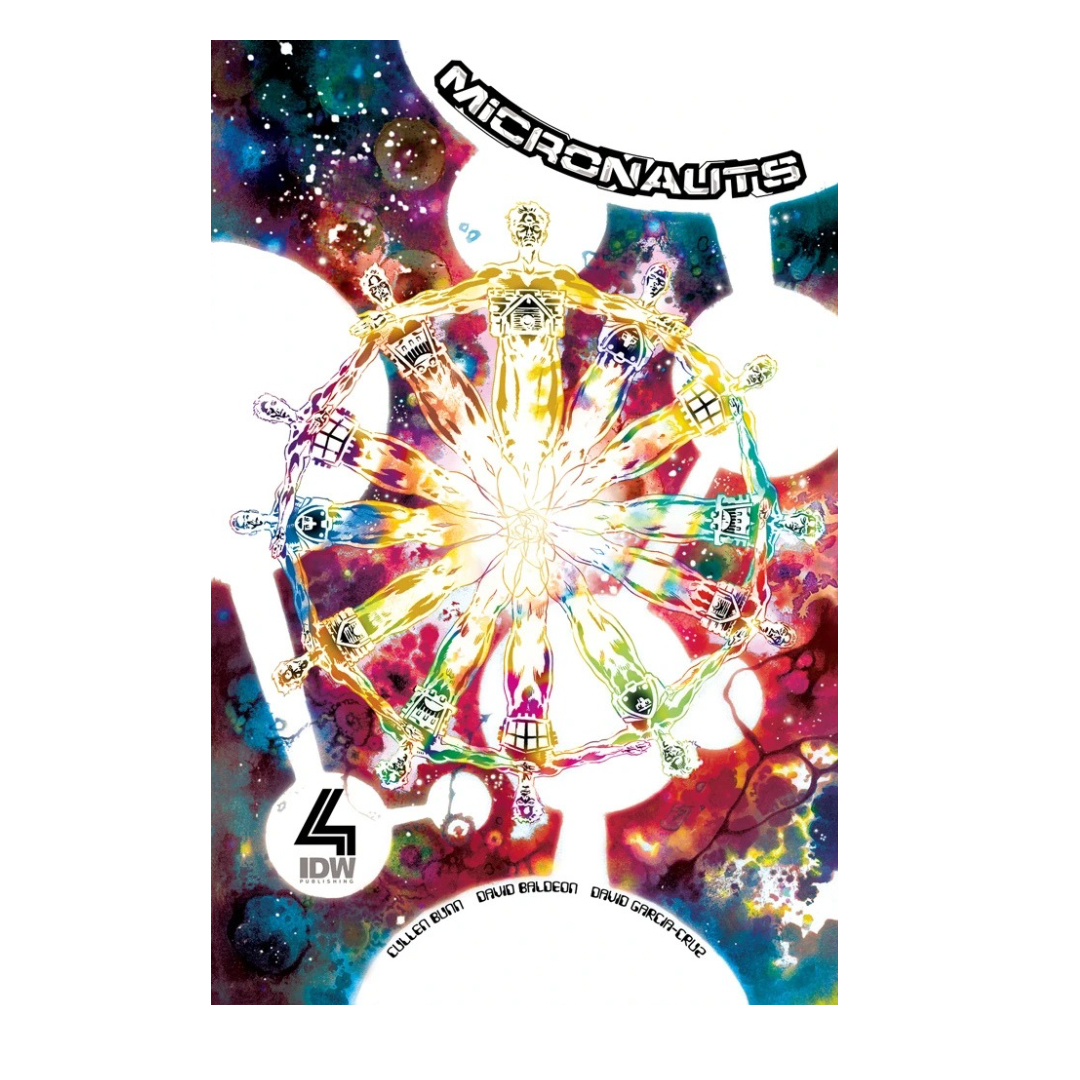 MICRONAUTS - #4