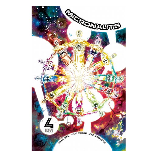 MICRONAUTS - #4