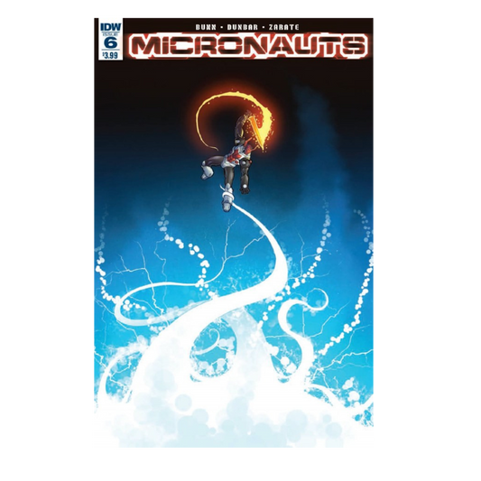 MICRONAUTS - #6