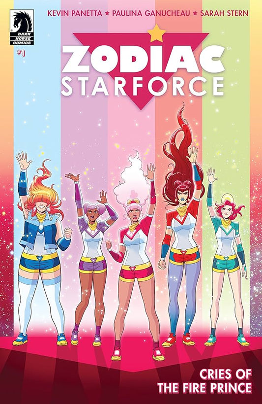 ZODIAC STARFORCE #1