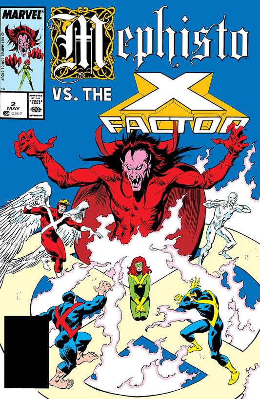 MEPHISTO VS… #2