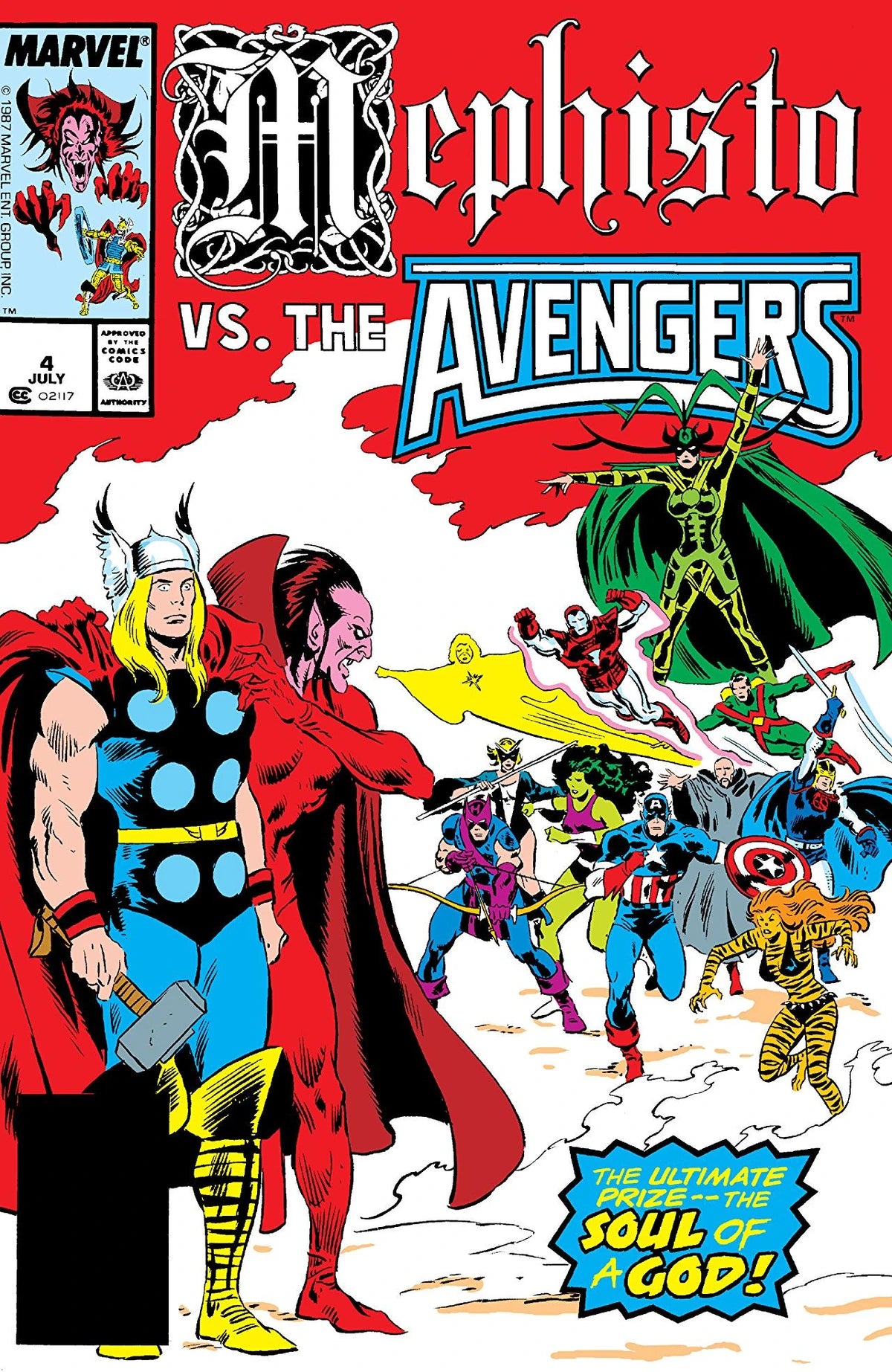 MEPHISTO VS… #4