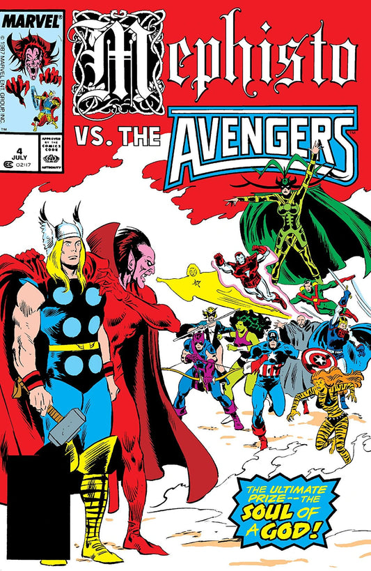 MEPHISTO VS… #4