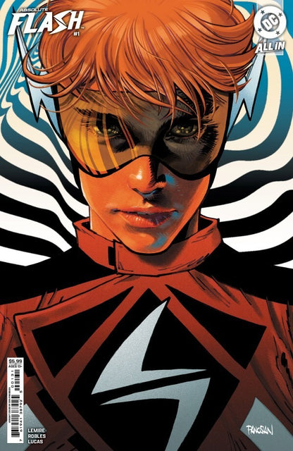 ABSOLUTE FLASH #1