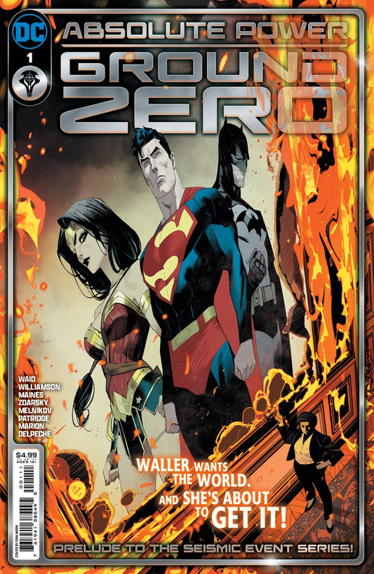 ABSOLUTE POWER GROUND ZERO #1