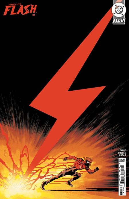 ABSOLUTE FLASH #1