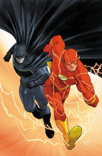 BATMAN #21 THE BUTTON (REBIRTH)