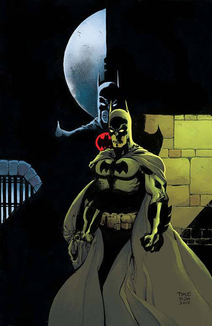 BATMAN #22 THE BUTTON (REBIRTH)