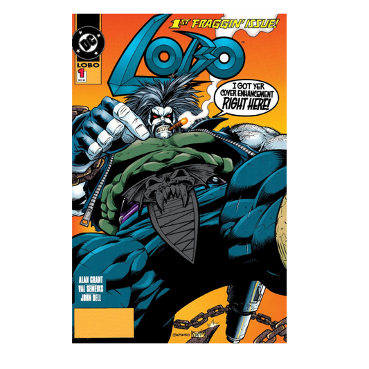LOBO - #1