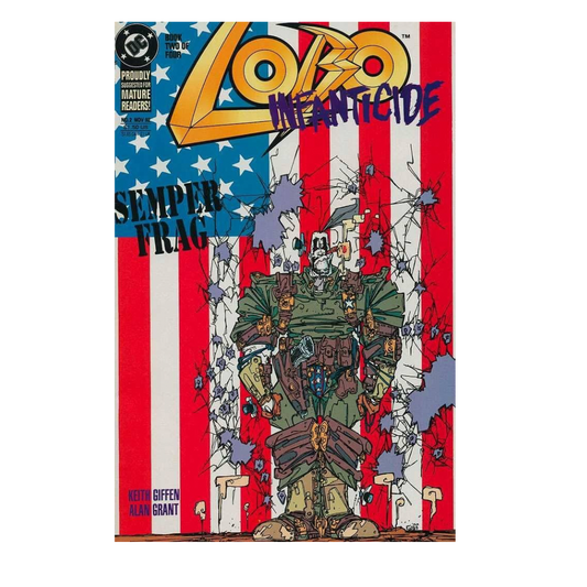 LOBO INFANTICIDE - #2