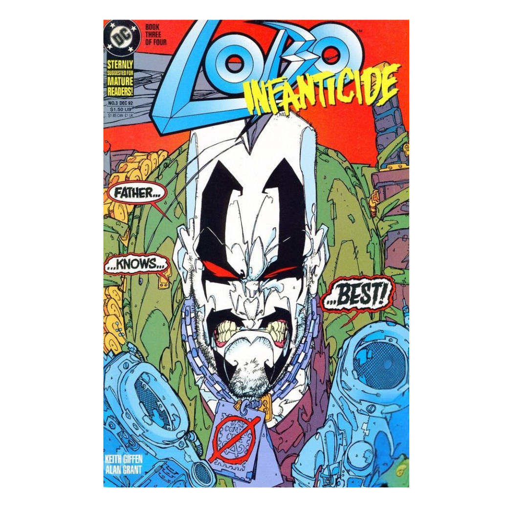 LOBO INFANTICIDE - #3