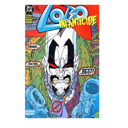 LOBO INFANTICIDE - #3