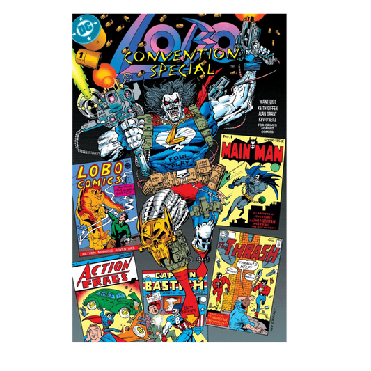 LOBO - CONVENTION SPECIAL