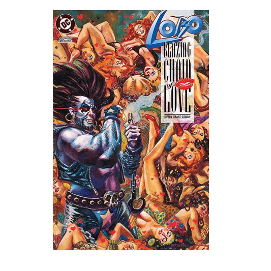 LOBO - BLAZING CHAIN OF LOVE