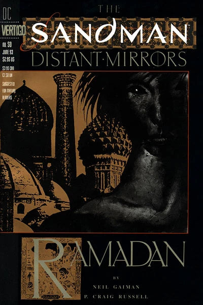 SANDMAN, THE - #50