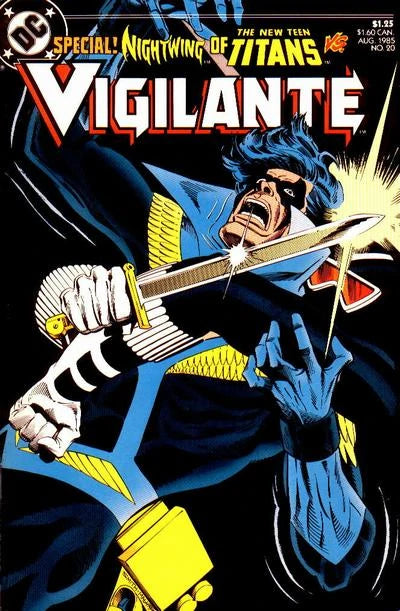 VIGILANTE - 1983 #20