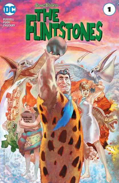 FLINTSTONES #1