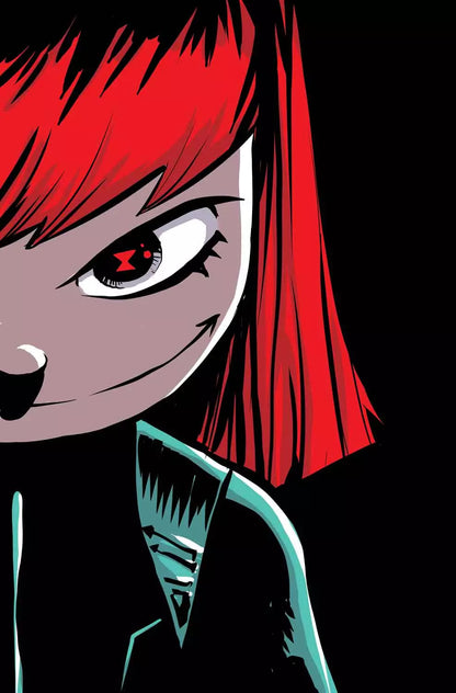 BLACK WIDOW #1 SKOTTIE YOUNG CVR (2016)