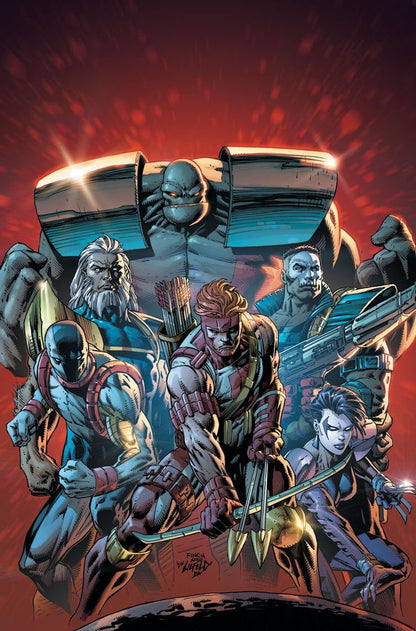 YOUNGBLOOD #1 (2017)